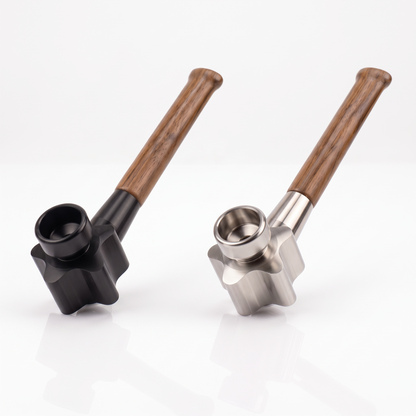 ComfortCornerUs™ StarCraft Wood-Grain Alloy Pocket Tool