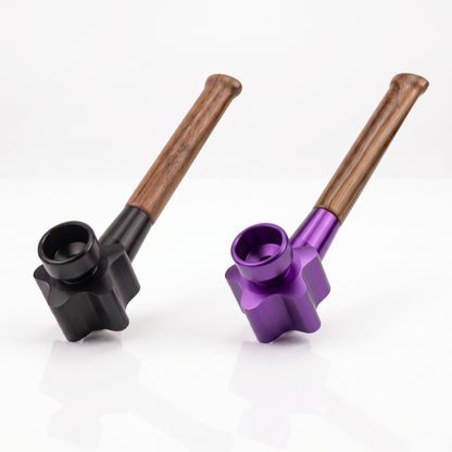ComfortCornerUs™ StarCraft Wood-Grain Alloy Pocket Tool