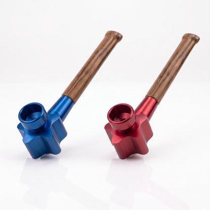 ComfortCornerUs™ StarCraft Wood-Grain Alloy Pocket Tool