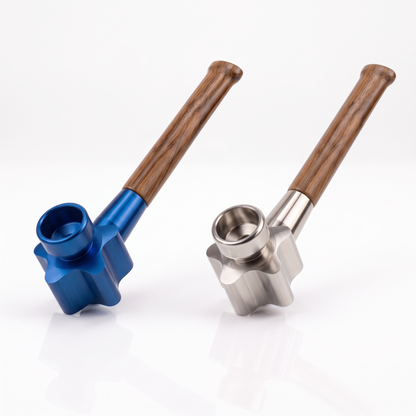 ComfortCornerUs™ StarCraft Wood-Grain Alloy Pocket Tool