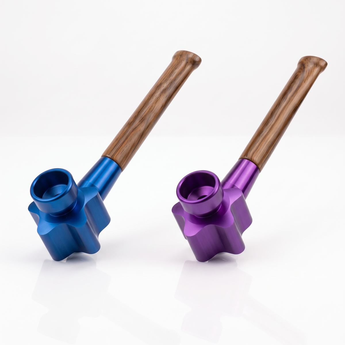 ComfortCornerUs™ StarCraft Wood-Grain Alloy Pocket Tool