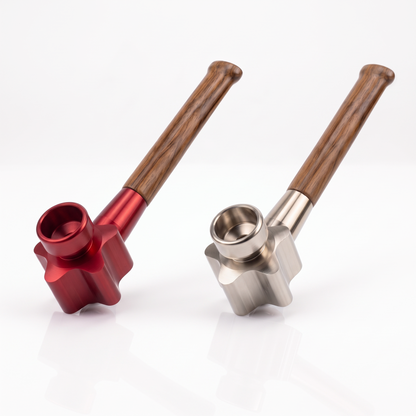 ComfortCornerUs™ StarCraft Wood-Grain Alloy Pocket Tool