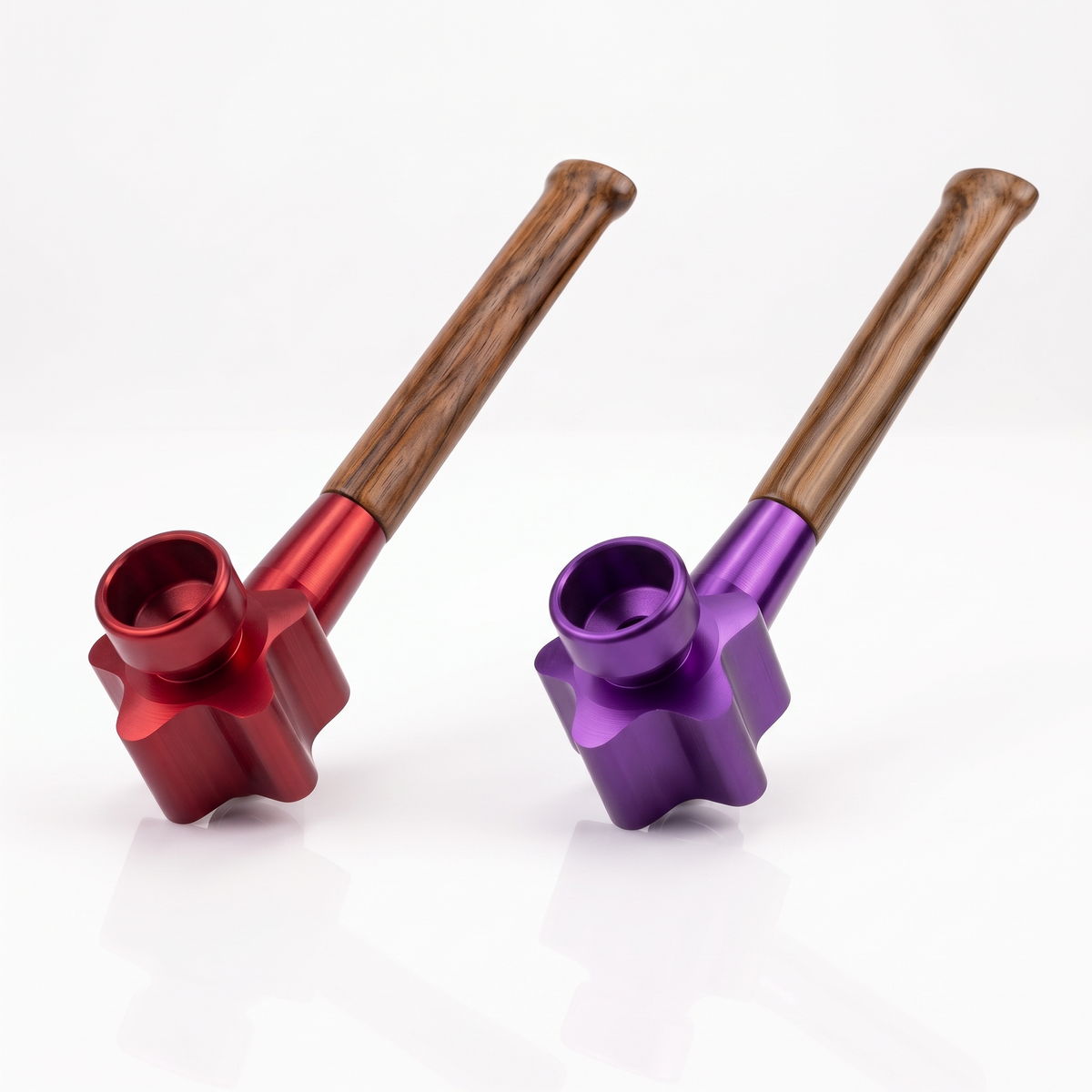 ComfortCornerUs™ StarCraft Wood-Grain Alloy Pocket Tool