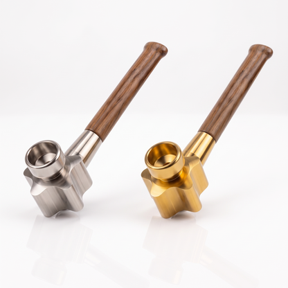 ComfortCornerUs™ StarCraft Wood-Grain Alloy Pocket Tool