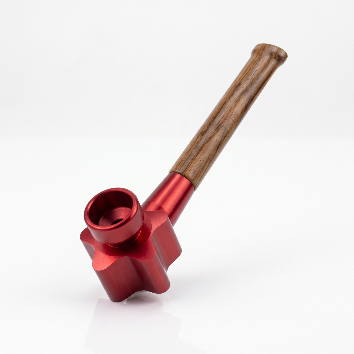 ComfortCornerUs™ StarCraft Wood-Grain Alloy Pocket Tool