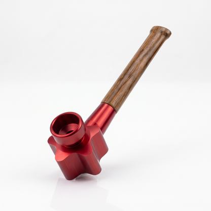 ComfortCornerUs™ StarCraft Wood-Grain Alloy Pocket Tool