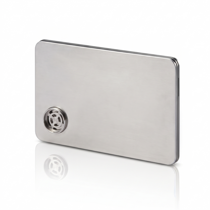 ComfortCornerUs™ SteelSlim Magnetic Credit Card Pocket Tool