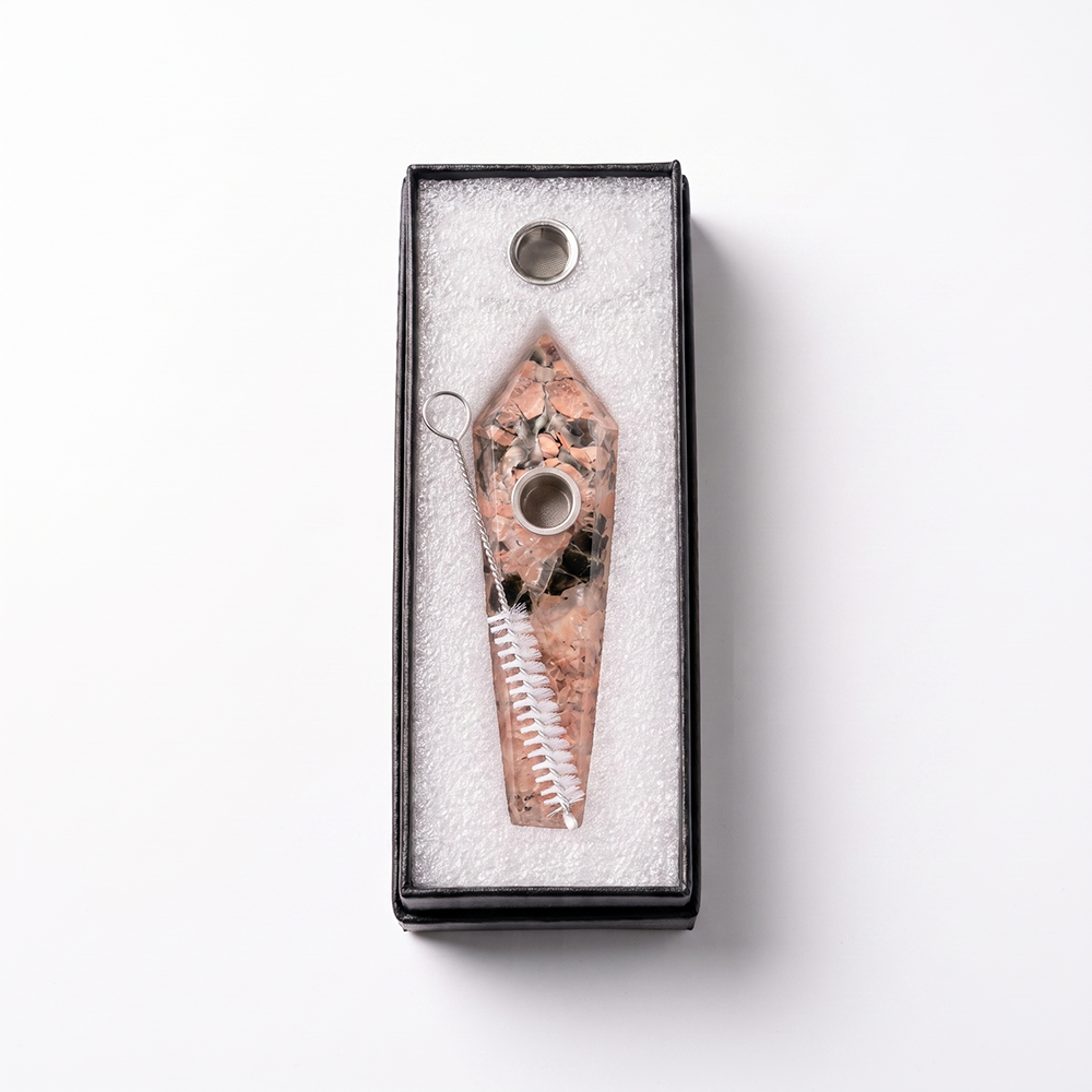 ComfortCornerUs™ StoneArt Natural Crystal Alloy Tool