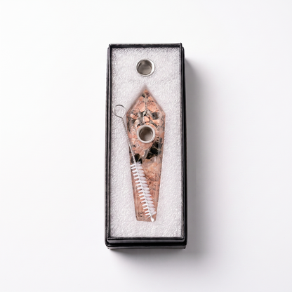 ComfortCornerUs™ StoneArt Natural Crystal Alloy Tool