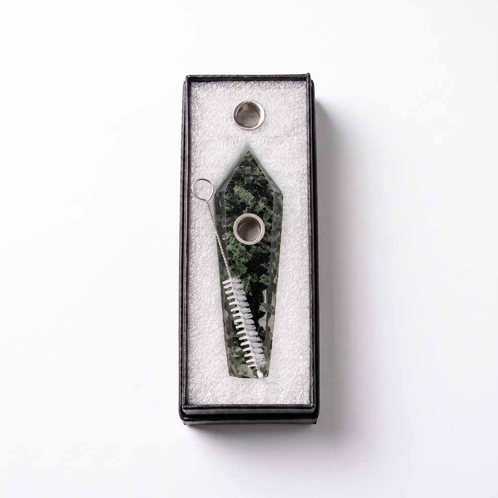 ComfortCornerUs™ StoneArt Natural Crystal Alloy Tool