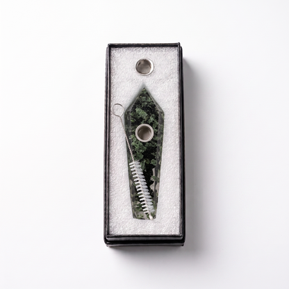 ComfortCornerUs™ StoneArt Natural Crystal Alloy Tool