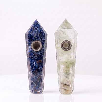 ComfortCornerUs™ StoneArt Natural Crystal Alloy Tool