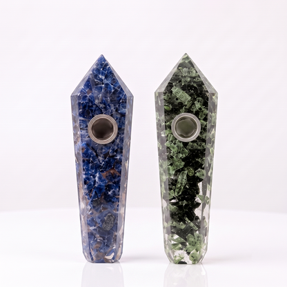 ComfortCornerUs™ StoneArt Natural Crystal Alloy Tool