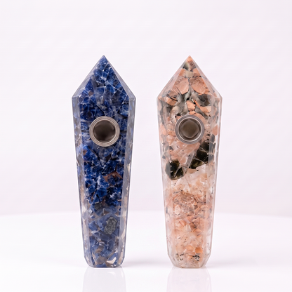 ComfortCornerUs™ StoneArt Natural Crystal Alloy Tool