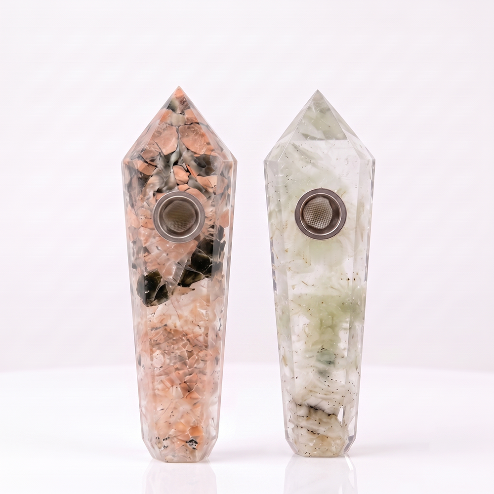 ComfortCornerUs™ StoneArt Natural Crystal Alloy Tool