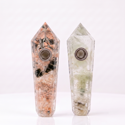 ComfortCornerUs™ StoneArt Natural Crystal Alloy Tool