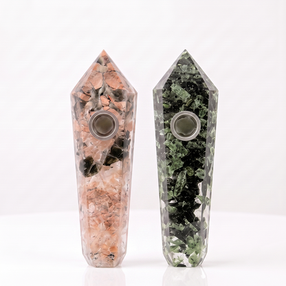 ComfortCornerUs™ StoneArt Natural Crystal Alloy Tool