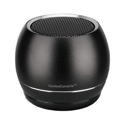 ComfortCornerUs™ Stylish Portable Bluetooth Speaker