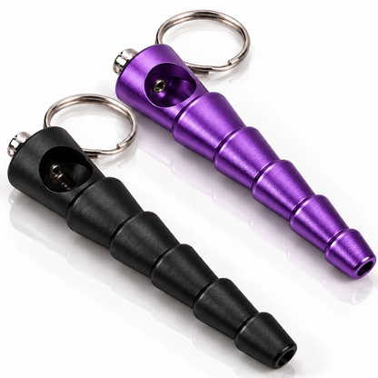 ComfortCornerUs™ TaperRidge Mini Alloy Keyring Tool