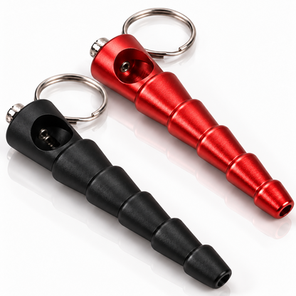 ComfortCornerUs™ TaperRidge Mini Alloy Keyring Tool