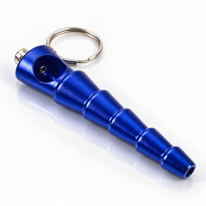 ComfortCornerUs™ TaperRidge Mini Alloy Keyring Tool