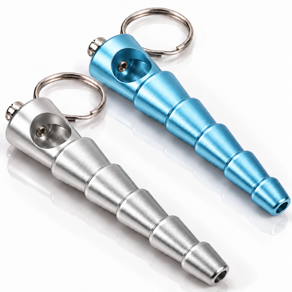 ComfortCornerUs™ TaperRidge Mini Alloy Keyring Tool