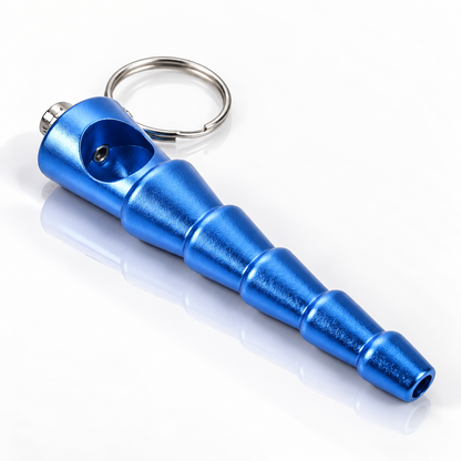 ComfortCornerUs™ TaperRidge Mini Alloy Keyring Tool