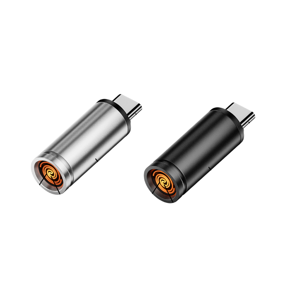 ComfortCornerUs™ TouchFlare USB-C Electric Windproof Lighter