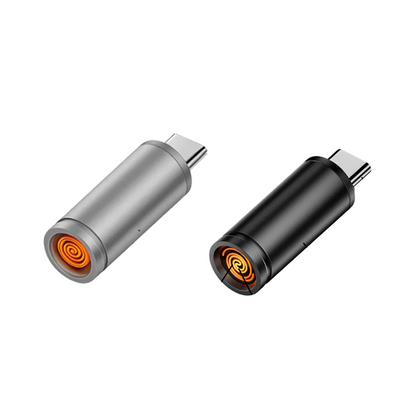 ComfortCornerUs™ TouchFlare USB-C Electric Windproof Lighter