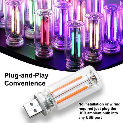 ComfortCornerUs™ TouchLite USB LED Ambient Light