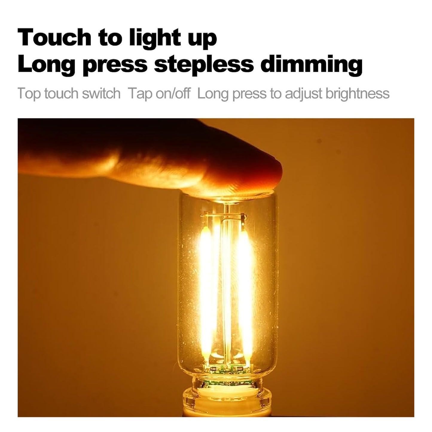 ComfortCornerUs™ TouchLite USB LED Ambient Light