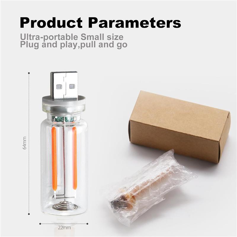 ComfortCornerUs™ TouchLite USB LED Ambient Light