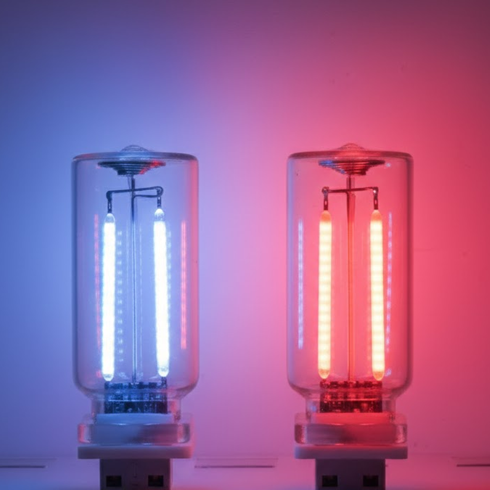 ComfortCornerUs™ TouchLite USB LED Ambient Light