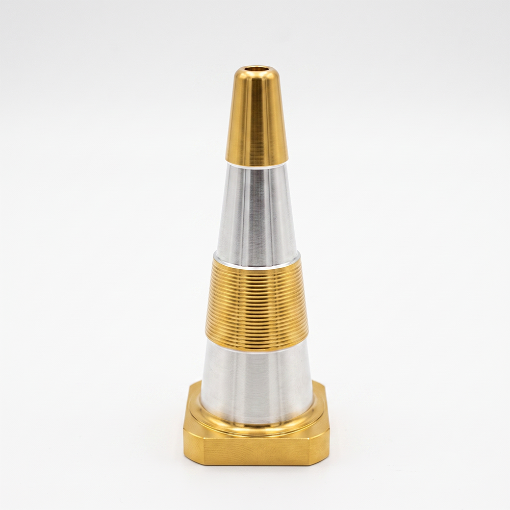 ComfortCornerUs™ TrafficCone Alloy Pocket Tool