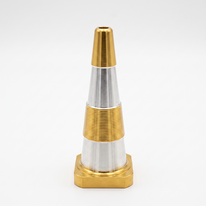ComfortCornerUs™ TrafficCone Alloy Pocket Tool