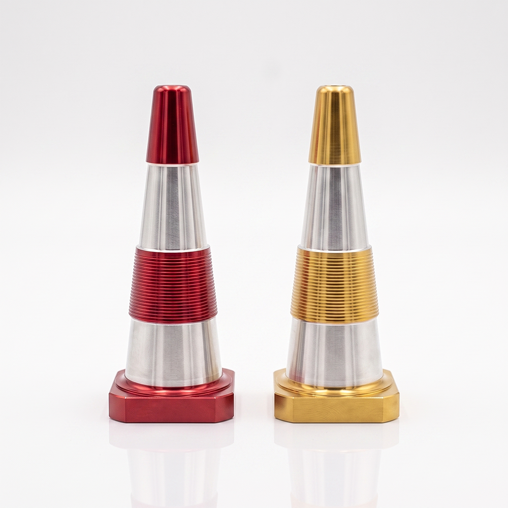 ComfortCornerUs™ TrafficCone Alloy Pocket Tool