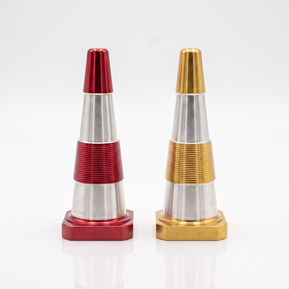 ComfortCornerUs™ TrafficCone Alloy Pocket Tool