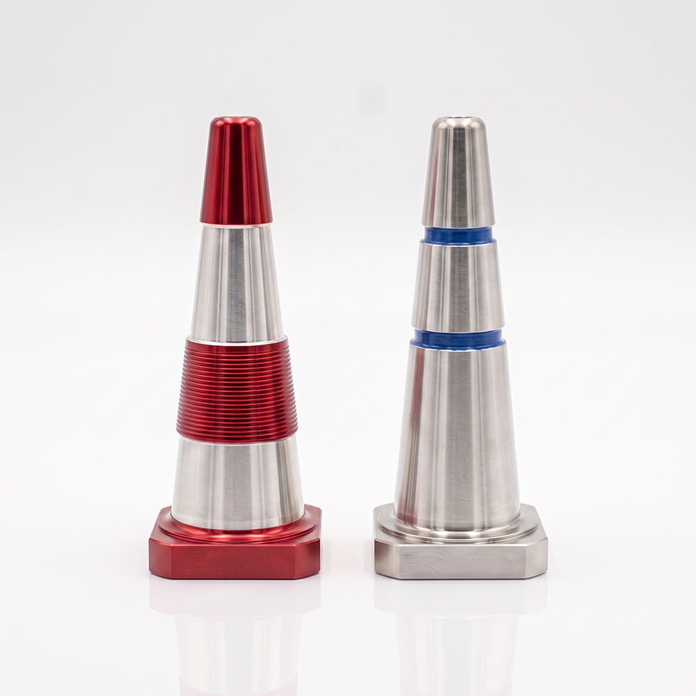 ComfortCornerUs™ TrafficCone Alloy Pocket Tool