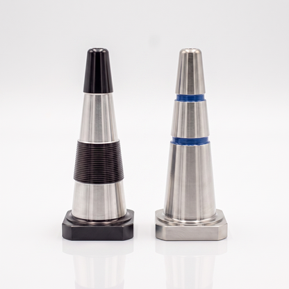 ComfortCornerUs™ TrafficCone Alloy Pocket Tool