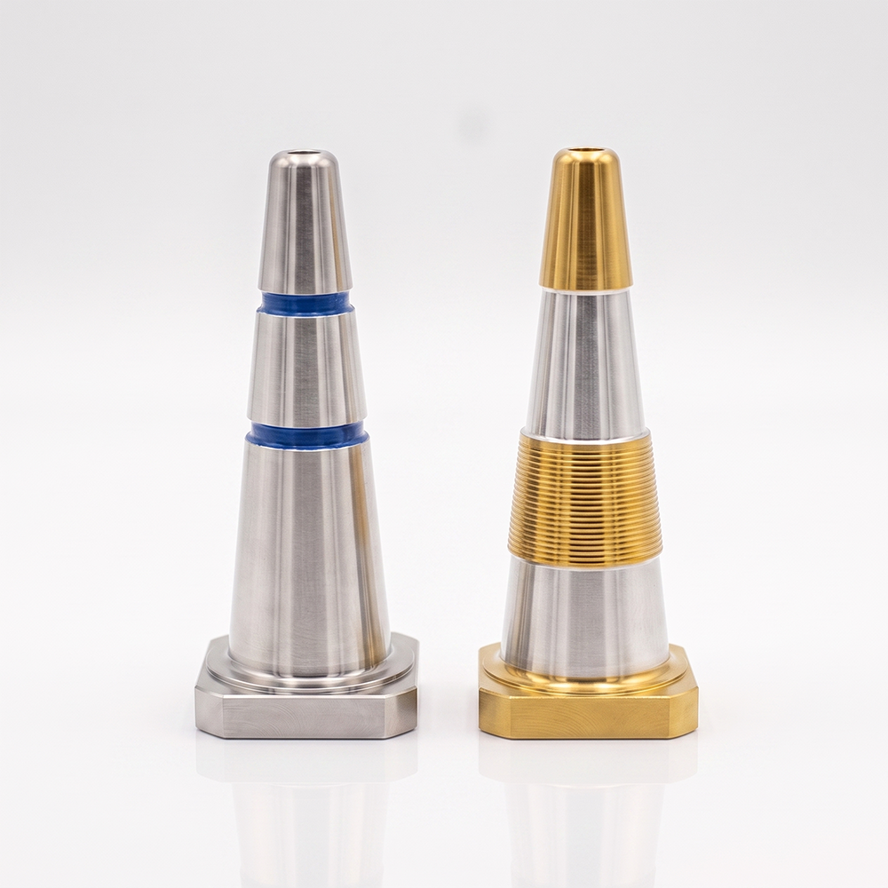 ComfortCornerUs™ TrafficCone Alloy Pocket Tool