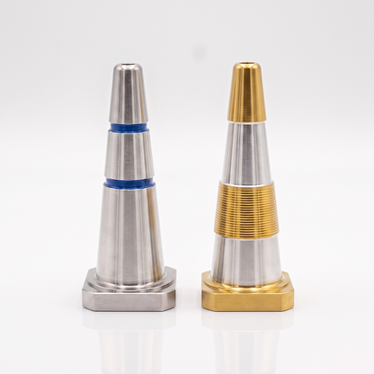 ComfortCornerUs™ TrafficCone Alloy Pocket Tool