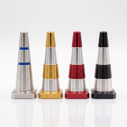 ComfortCornerUs™ TrafficCone Alloy Pocket Tool