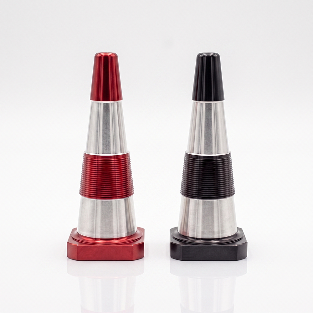 ComfortCornerUs™ TrafficCone Alloy Pocket Tool
