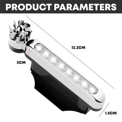 ComfortCornerUs™ TurboSpin Windmill LED Auxiliary Light