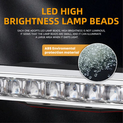 ComfortCornerUs™ TurboSpin Windmill LED Auxiliary Light