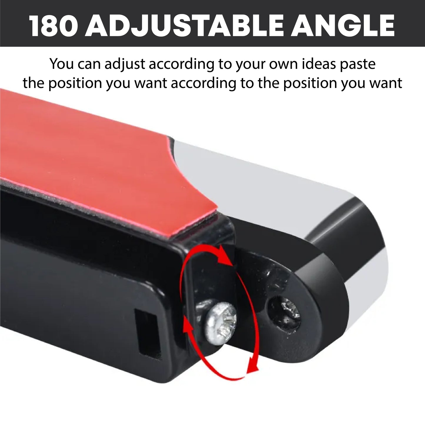 ComfortCornerUs™ TurboSpin Windmill LED Auxiliary Light