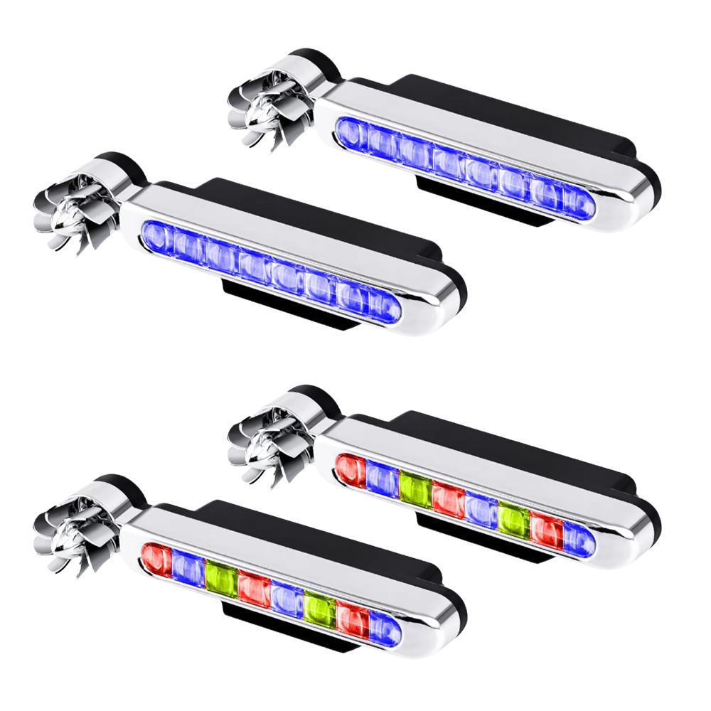 ComfortCornerUs™ TurboSpin Windmill LED Auxiliary Light