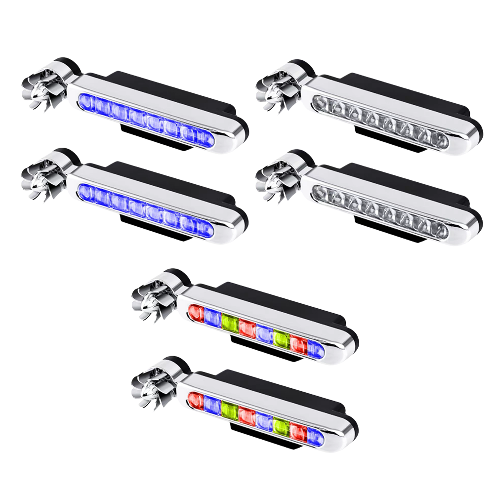 ComfortCornerUs™ TurboSpin Windmill LED Auxiliary Light