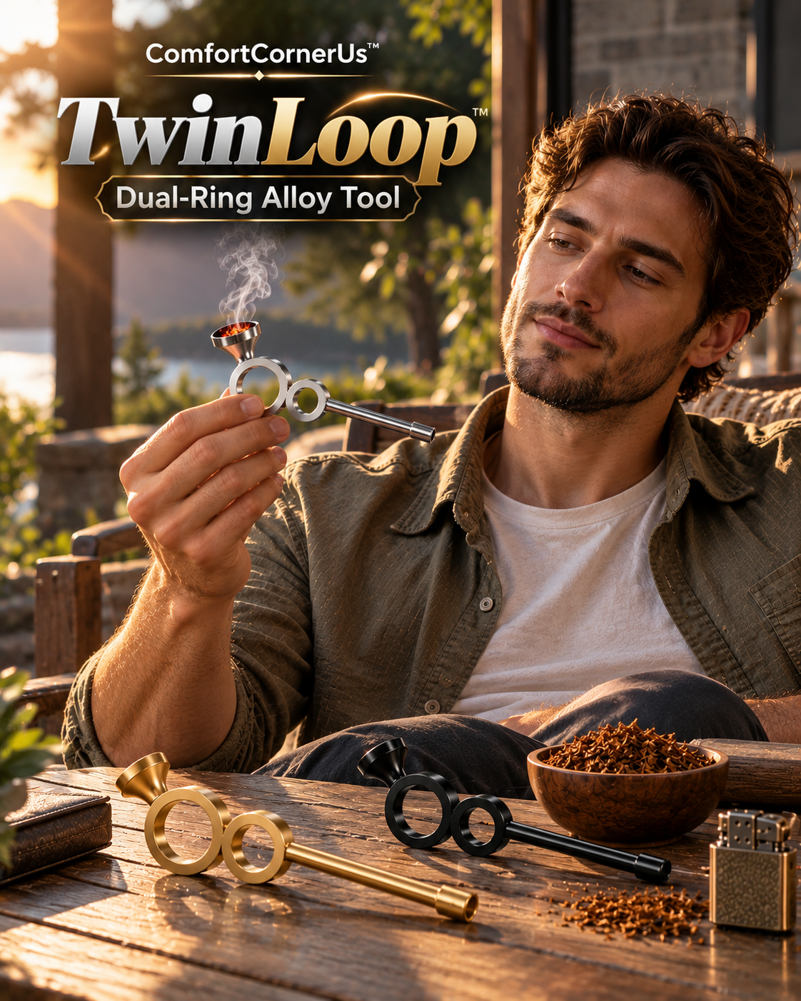 Meet the Twinloop