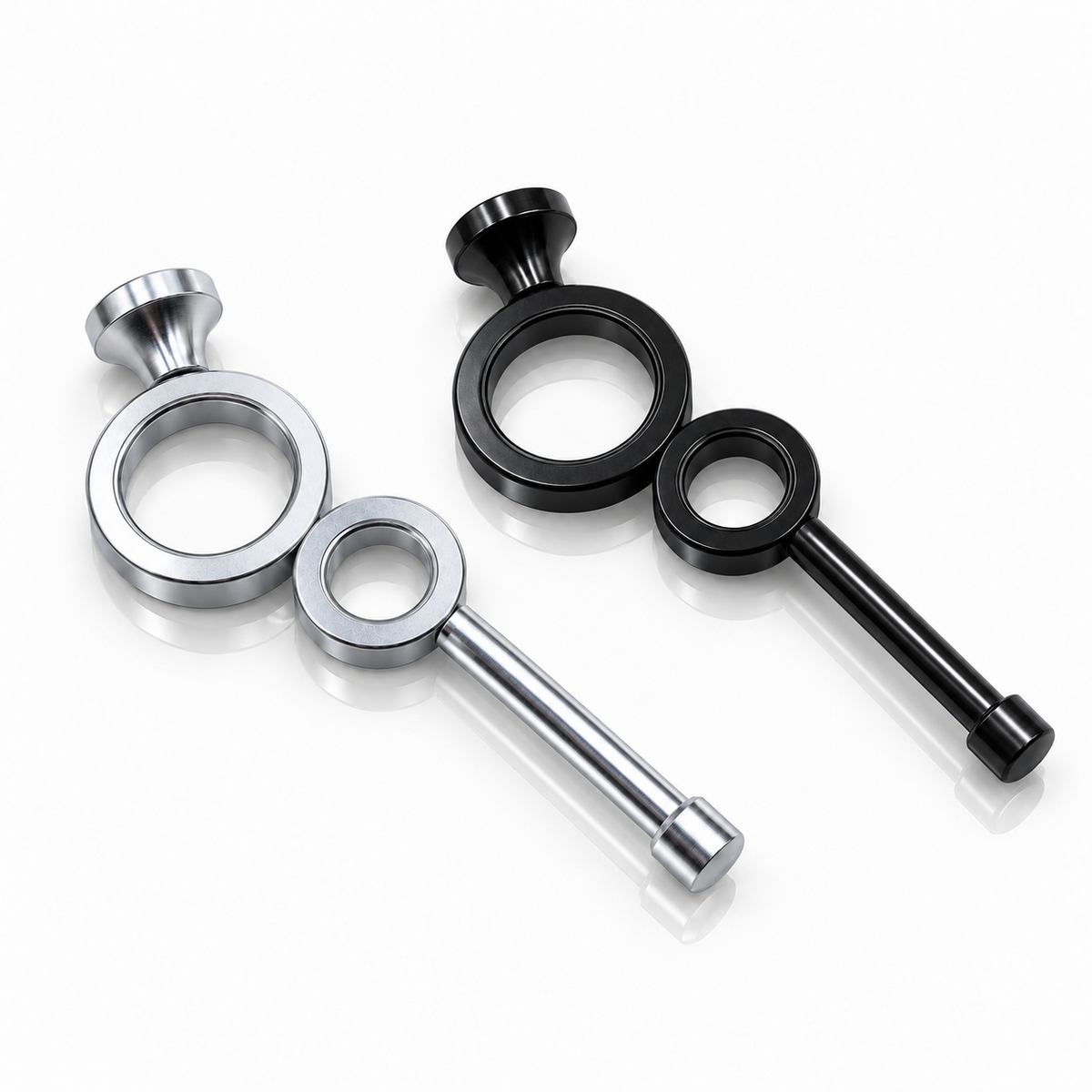 ComfortCornerUs™ TwinLoop Dual-Ring Alloy Tool